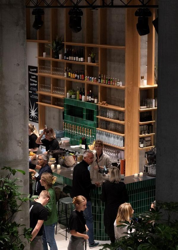 Nordhus Guest Aparthotel Copenhagen